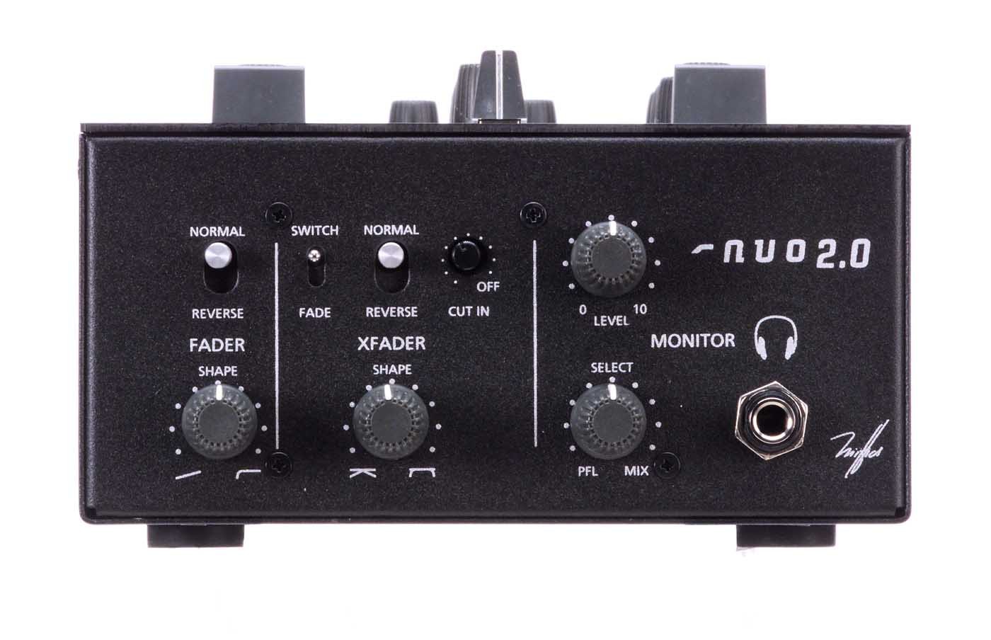 Amazon.com: ECLER NUO 2.0 2 Channel DJ Mixer 2 Channel DJ Mixer